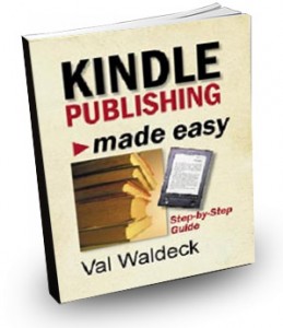 Kindle Publishing Made Easy