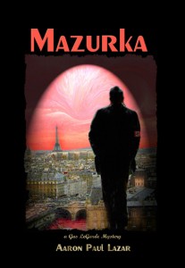 Cover art for MAZURKA