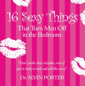 16 Things English - Dr. Alvin Porter