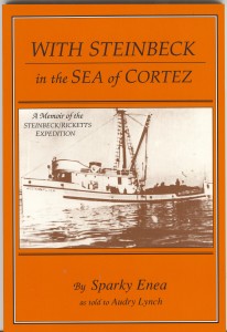 Book Cover Sea of Cortez