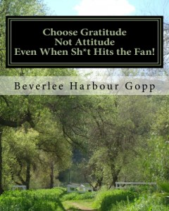 Gratitude Thumbnail Book