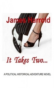 It Takes Two Cover JH 500X800