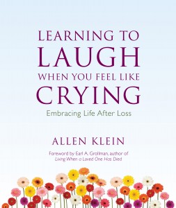 Learning to Laugh When You Feel Like Crying COVER 300dpi