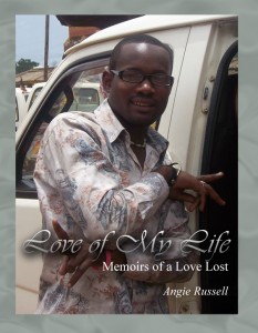 Love of My Life Book for Ebook Contest