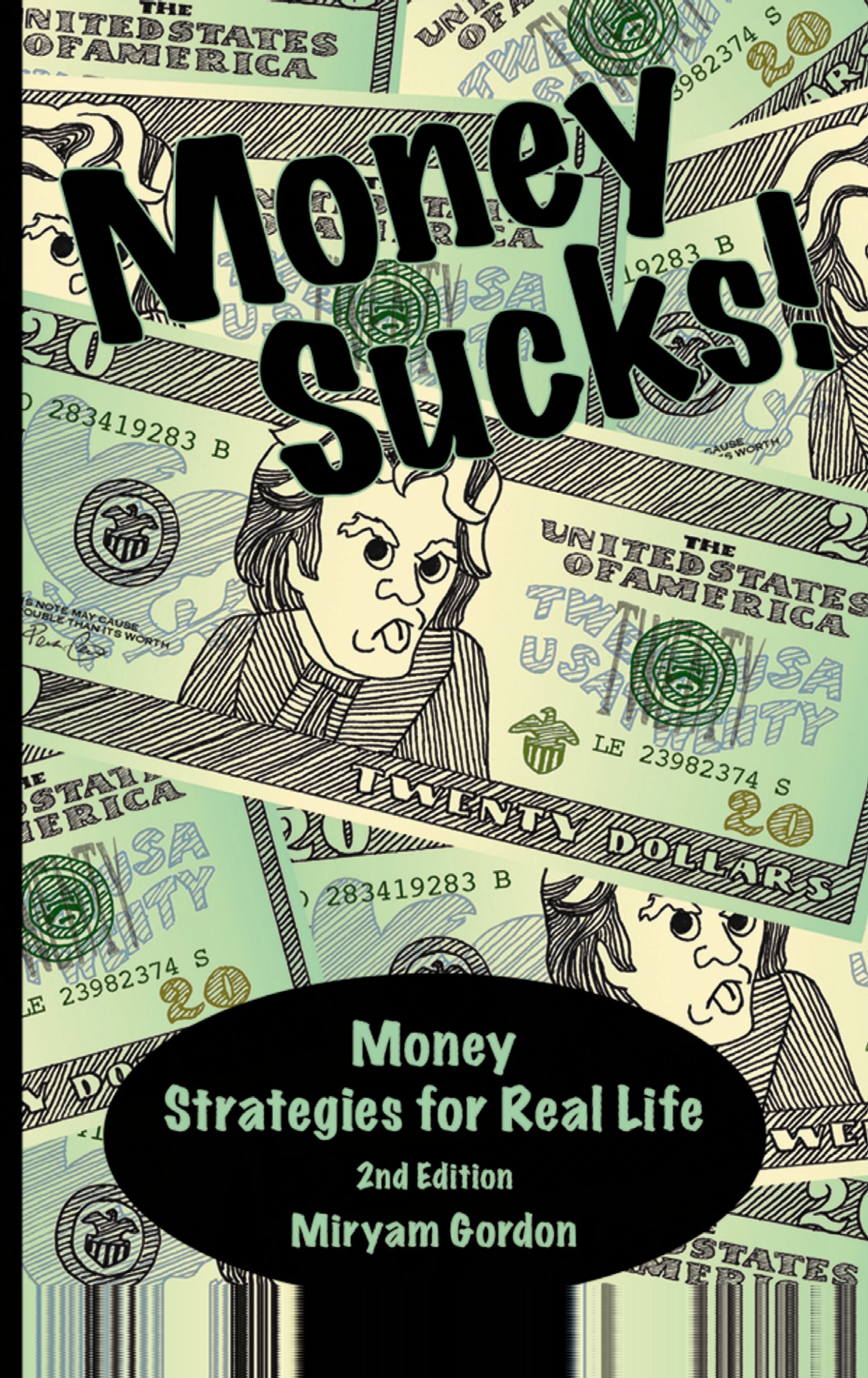 Money Sucks 2ndE front cover hi res small