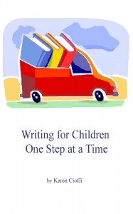 WritingForChildrenCover